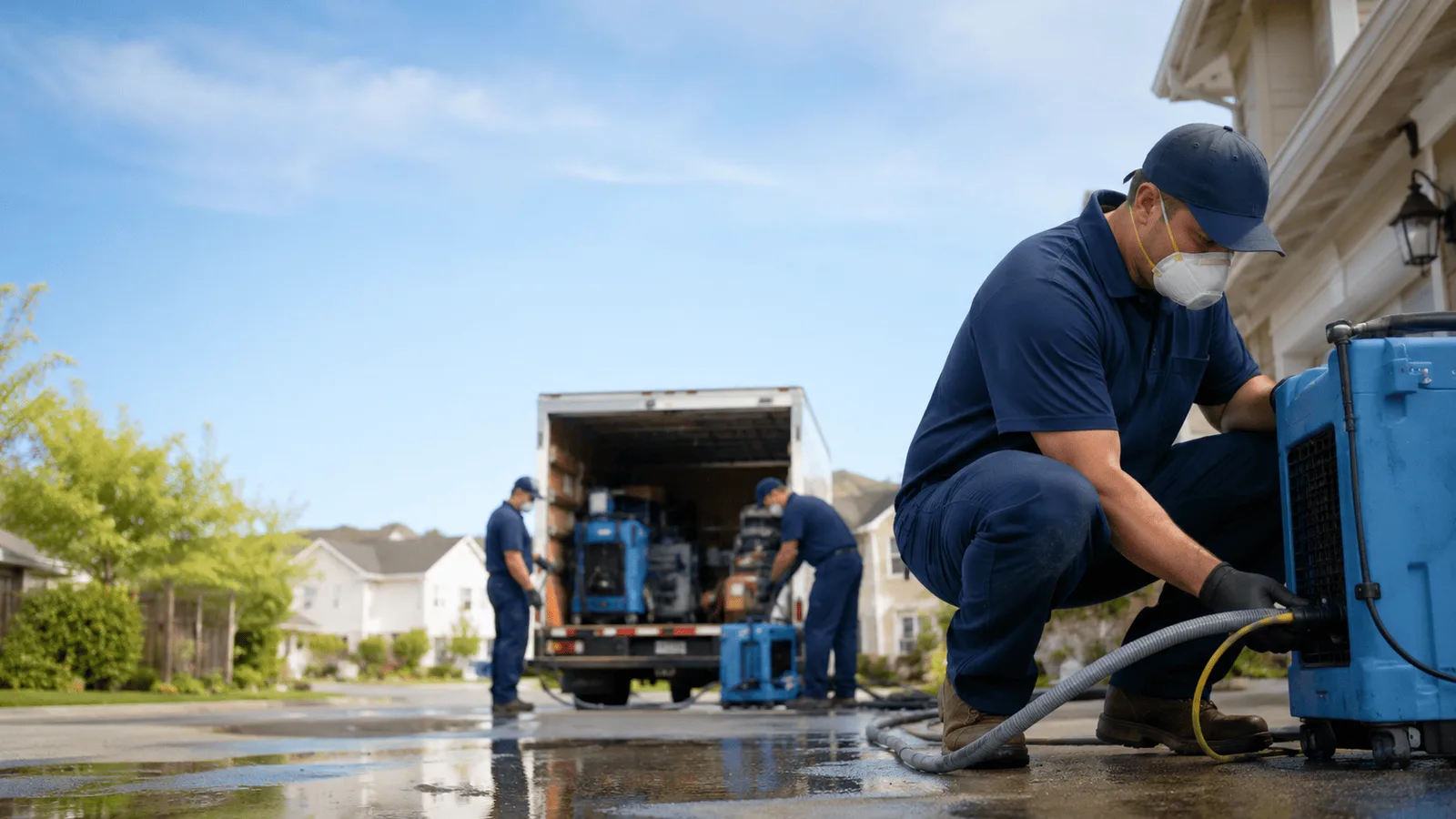 Trusted residential crawlspace mold remediation services in Muleshoe, TX